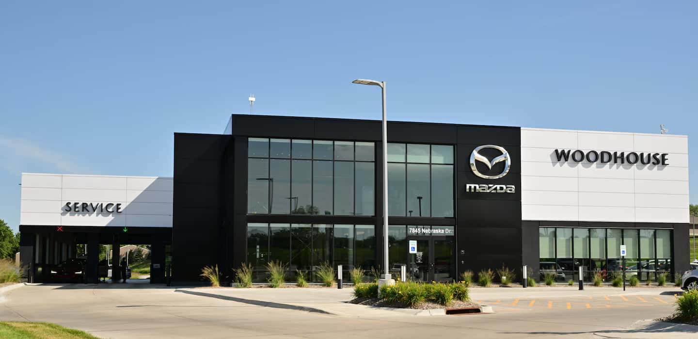 Woodhouse Mazda