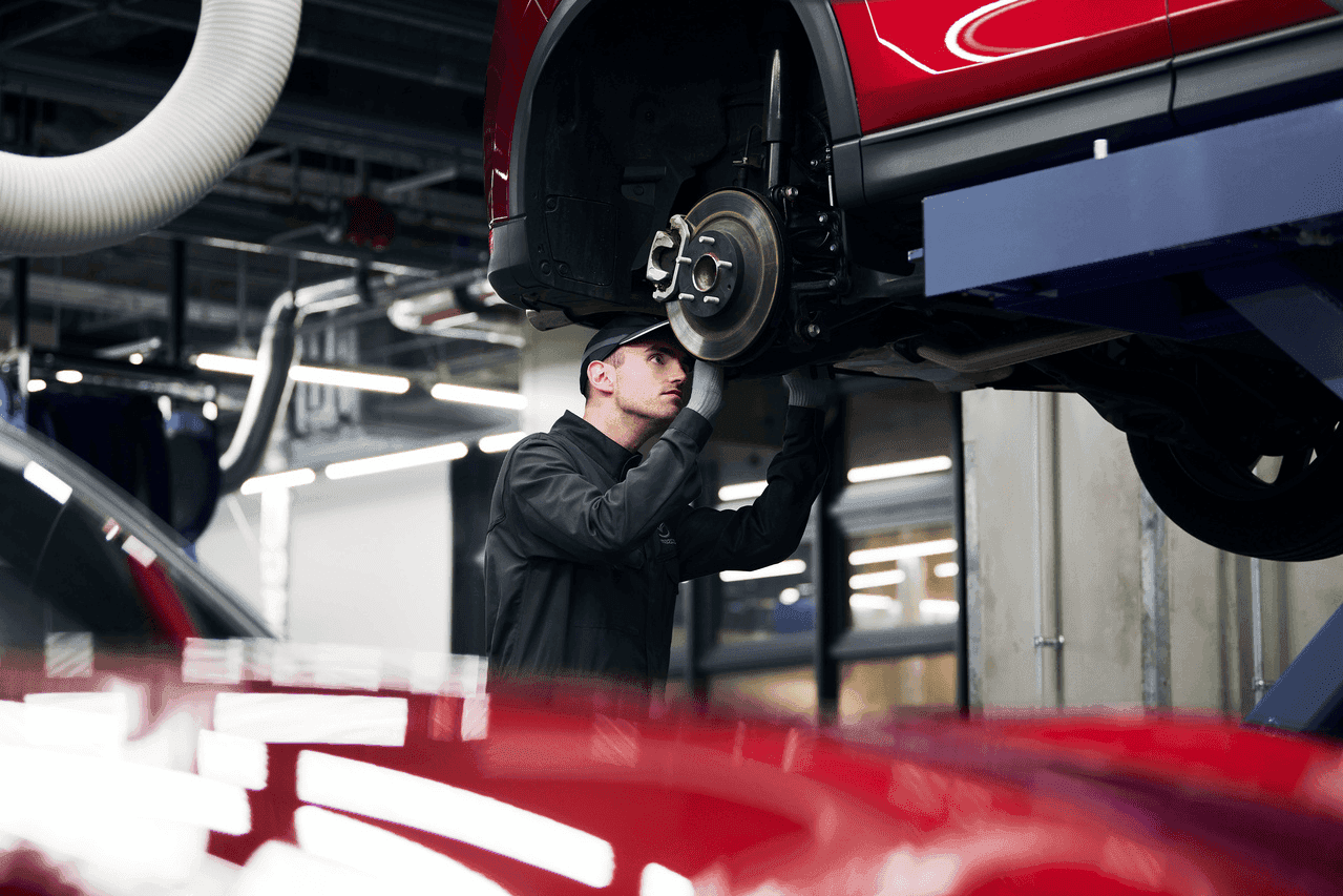 Mazda Service