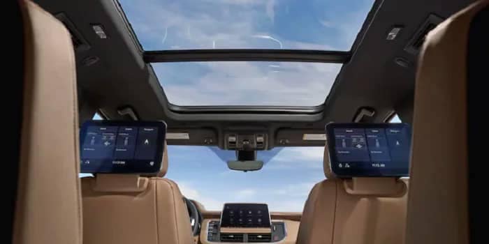 2021-Chevrolet-Suburban-Interior-Features