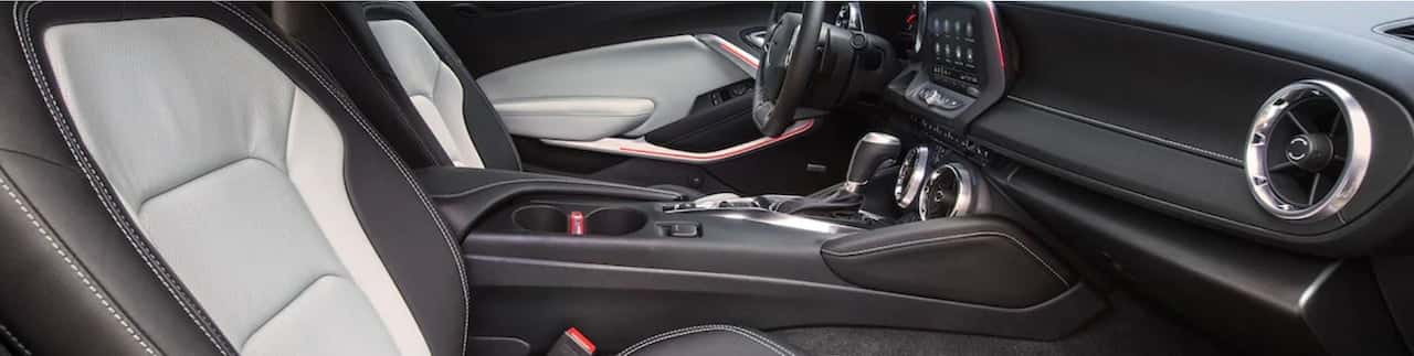 2022-Chevy-Camaro-s-Interior