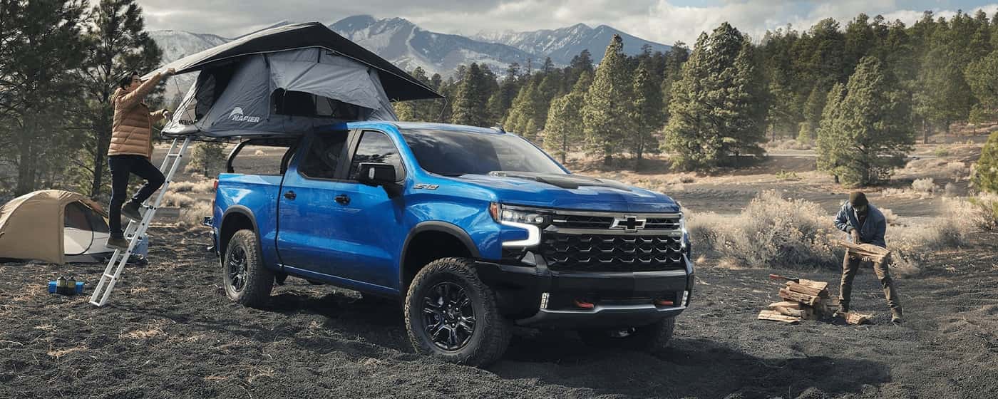 2022-Chevy-Silverado-1500-camping