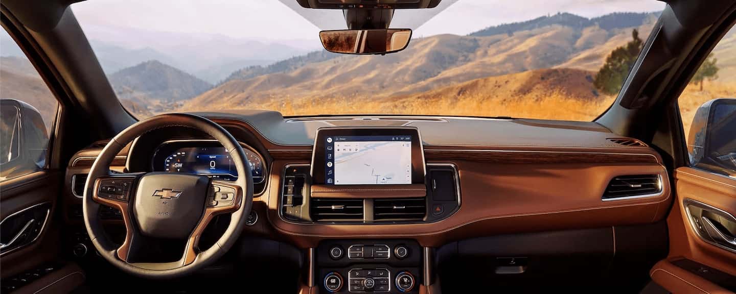 2022-Chevy-Tahoe-interior