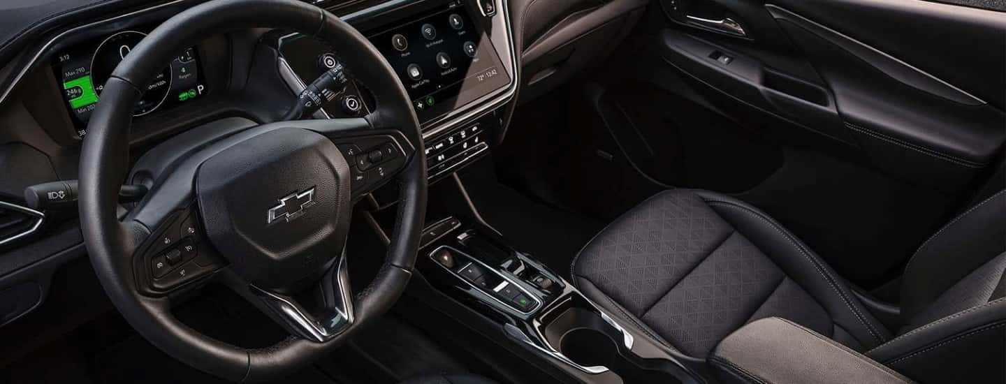 2023-Chevrolet-Bolt-EV-interior