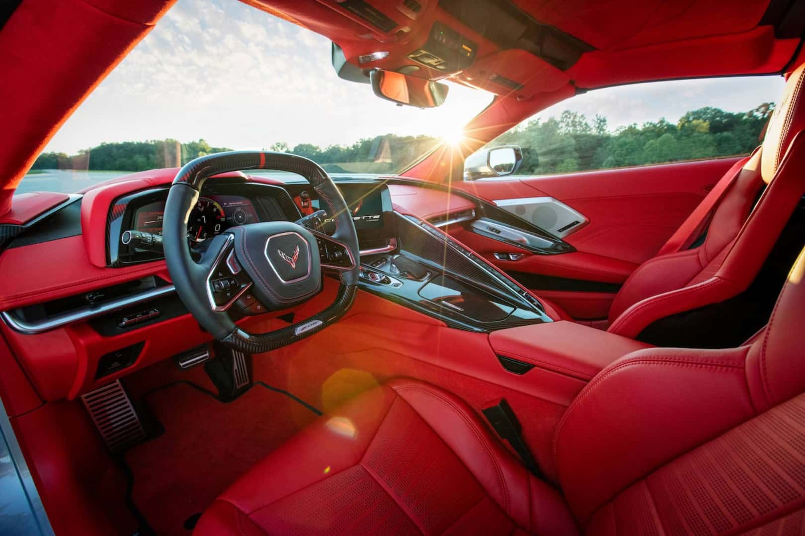 2023-Chevy-Corvette-Z06-interior
