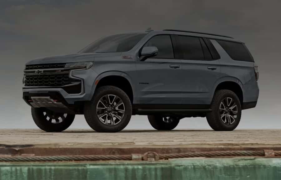 2024-Chevrolet-Tahoe