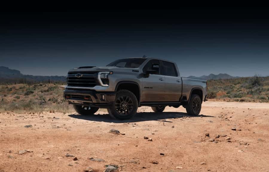 2025-Chevrolet-Silverado-2500HD