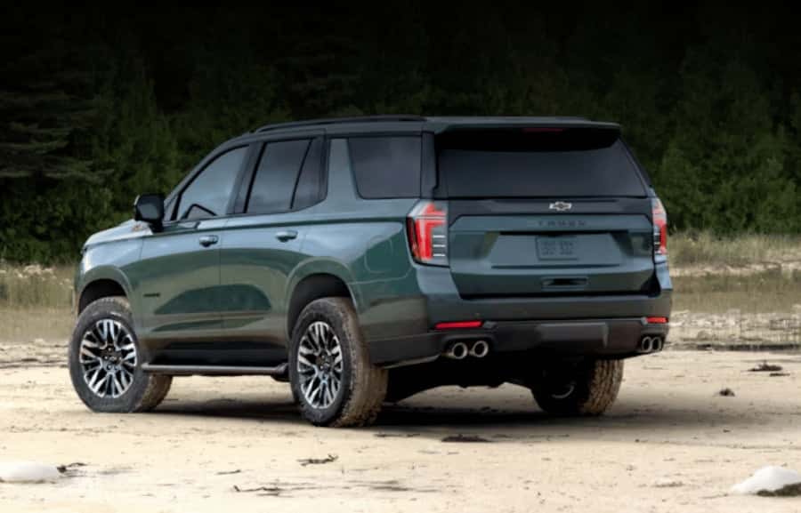 2025-Chevrolet-Tahoe