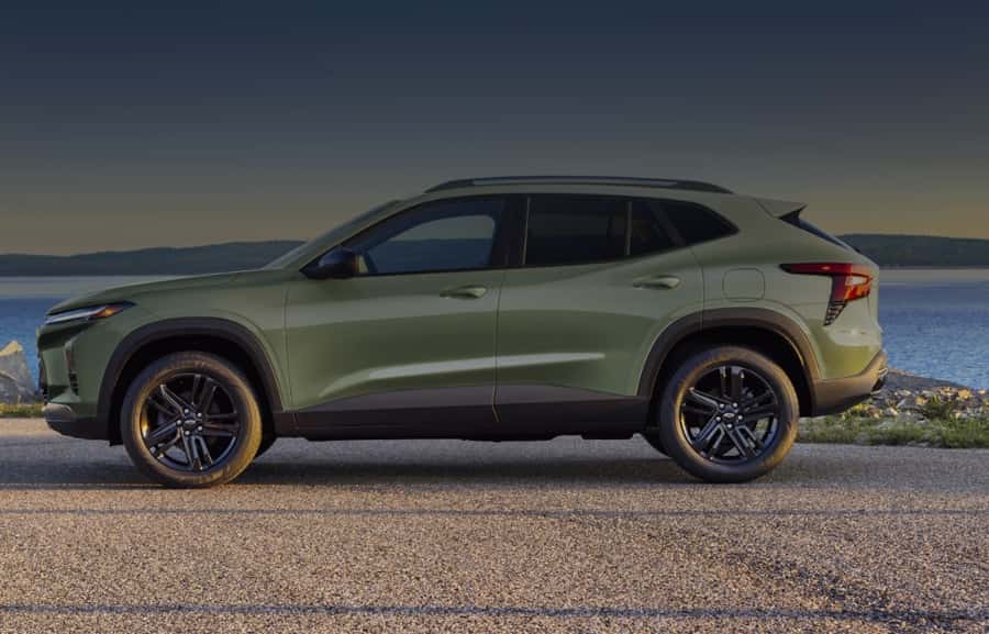 2025-Chevrolet-Trax