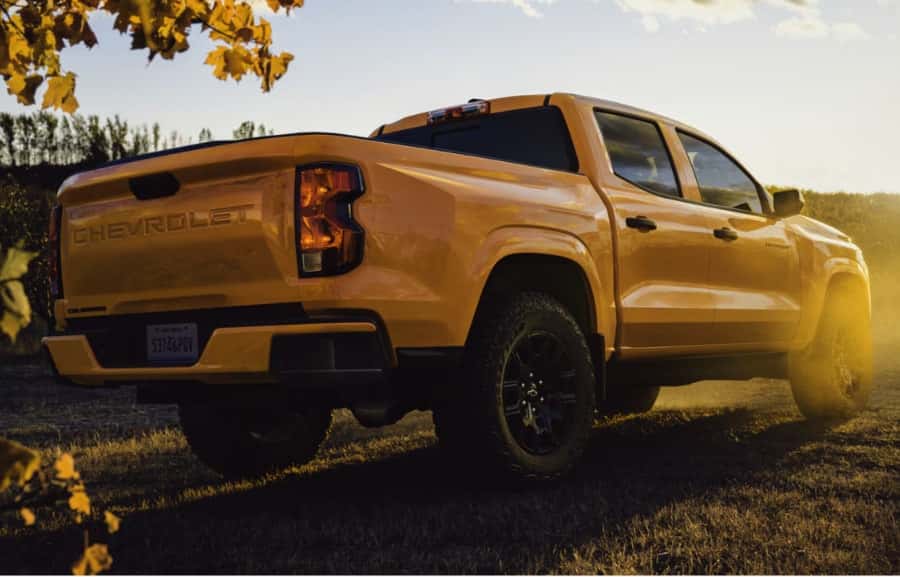 Chevy-Colorado