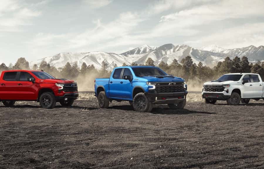 Chevy-Silverado