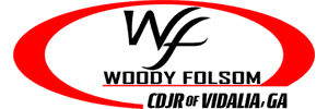 Woody Folsom Logo mobile