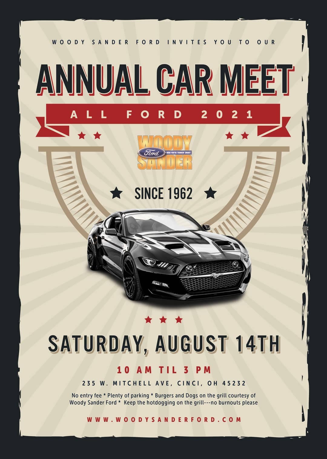 Annual Car Meet