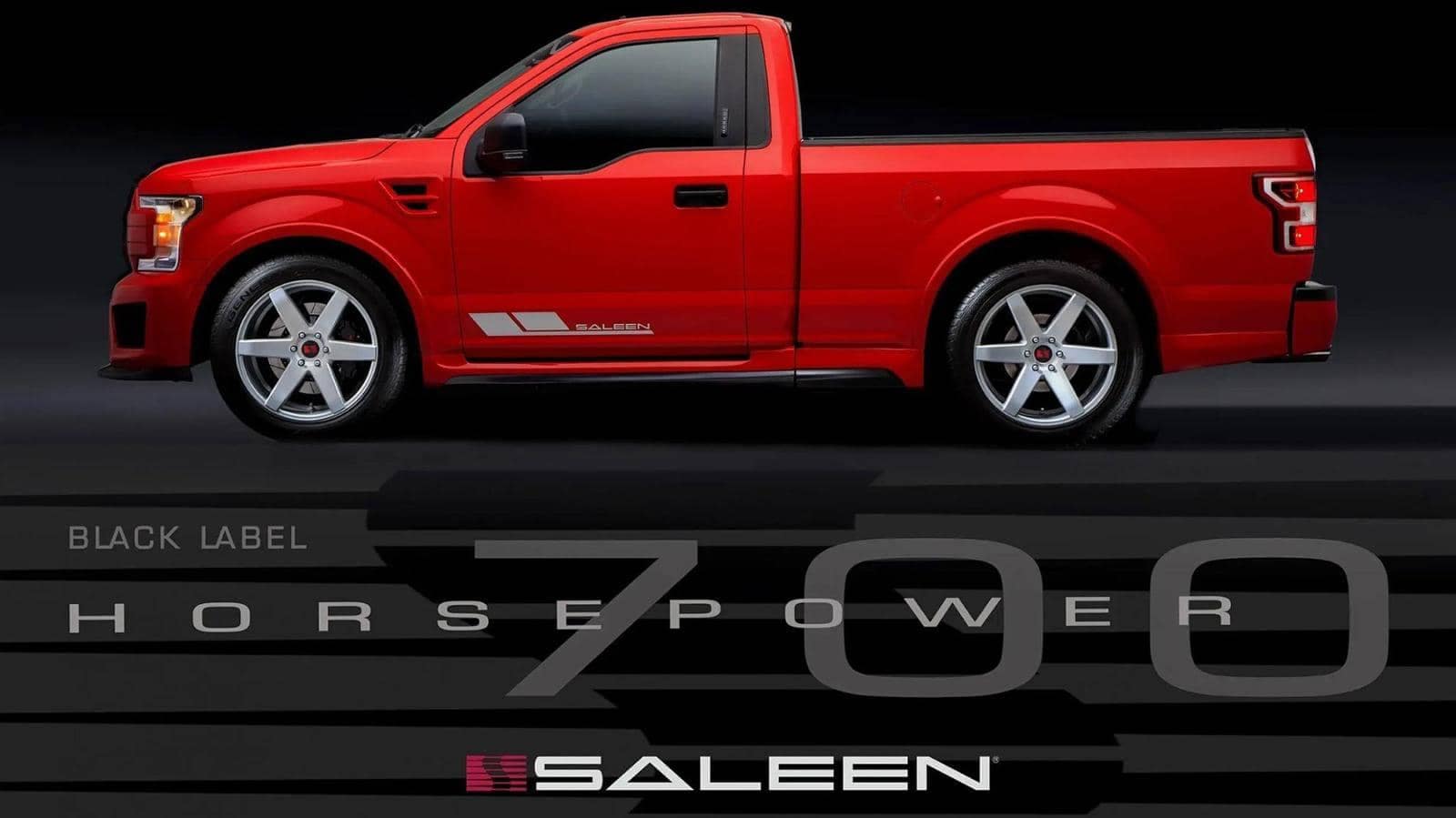 Saleen Sport Truck ST