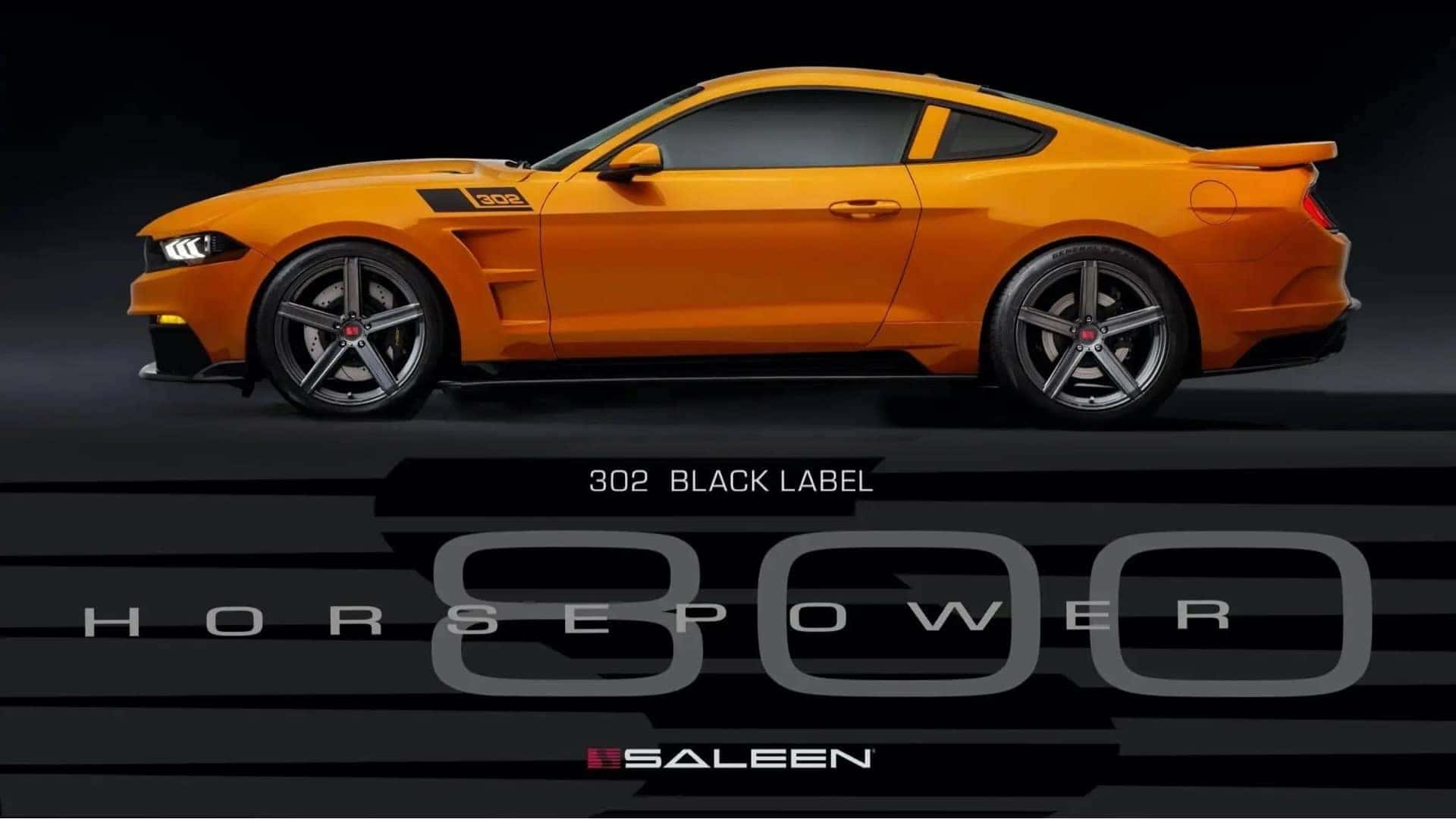 saleen mustang for sale 2021