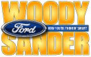 Woody Sander Ford, Inc. logo