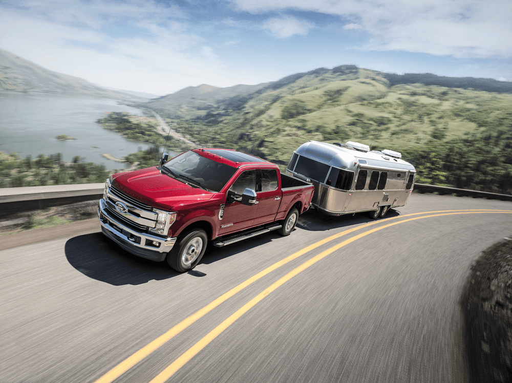2019 Ford F-250