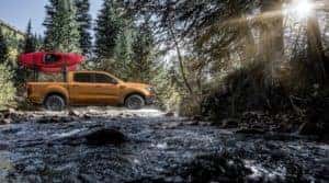 2019 Ford Ranger in Saber