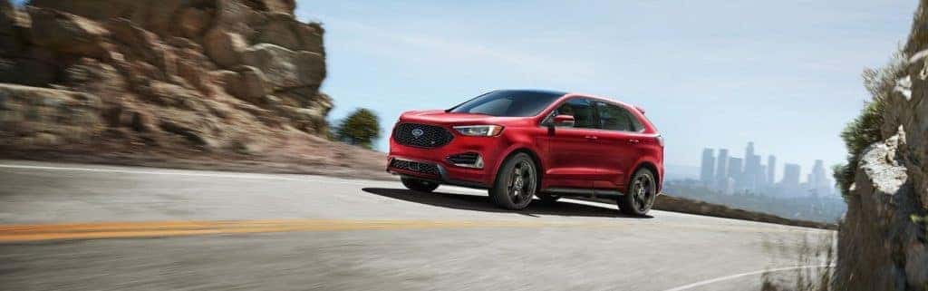 2020 Ford Edge