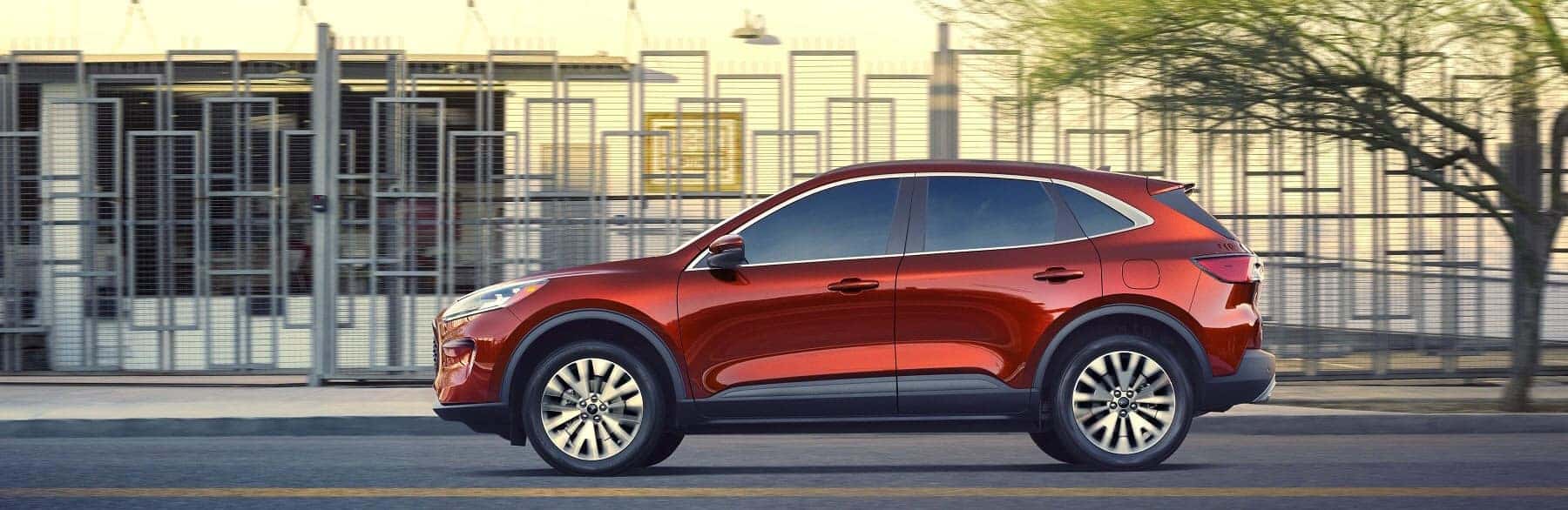 Ford Escape Lease Deals Pensacola FL World Ford Pensacola