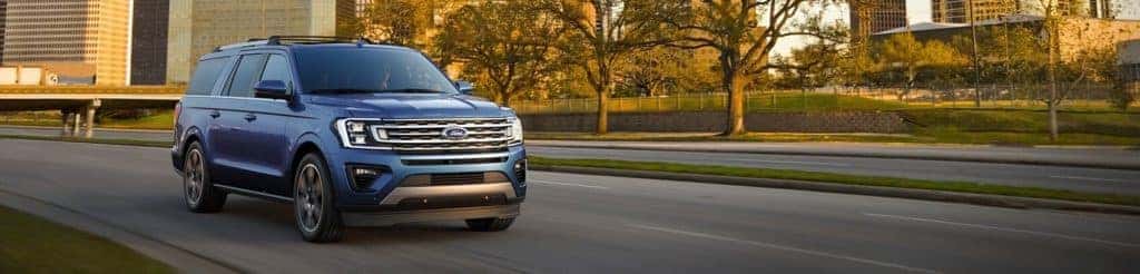 2020 Ford Expedition