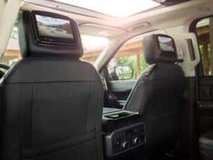 2020 Ford Expedition Interior