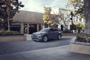 2020 Ford Explorer