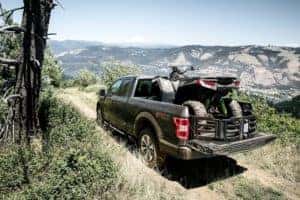 2020 Ford F-150 Truck Bed
