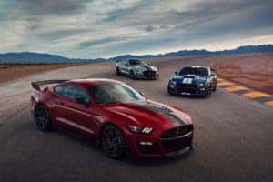 2020 Ford Mustang Multi