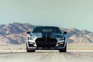 2020 Ford Mustang Shelby