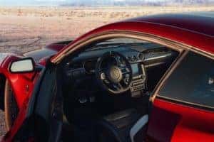 2020 Ford Mustang Interior