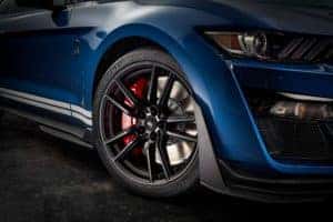 2020 Ford Mustang Wheel