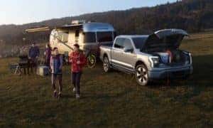 2022 Ford F-150 Lightning