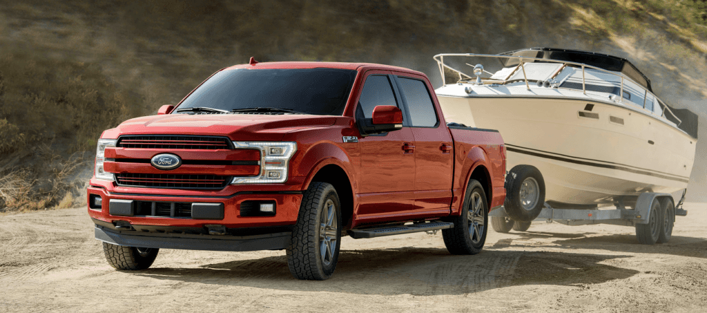 2020 Ford F-150