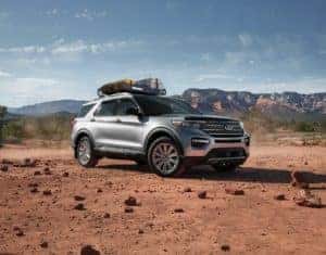 2021 Ford Explorer