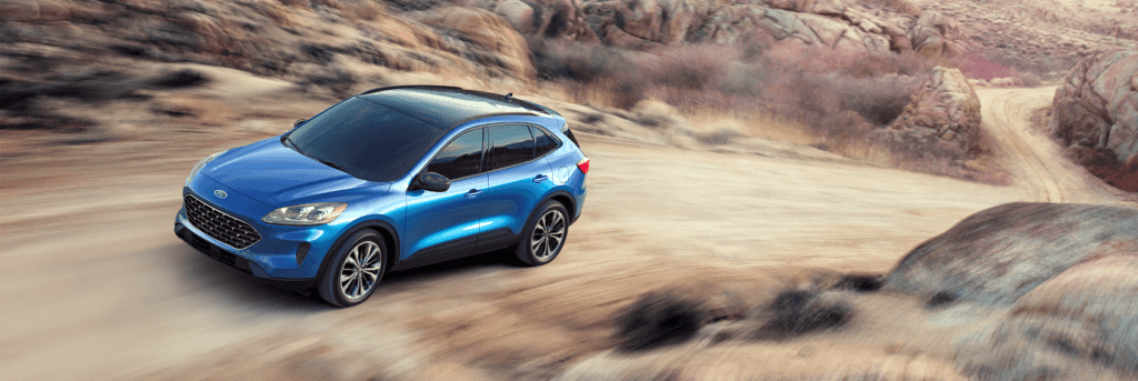 2021 Ford Escape
