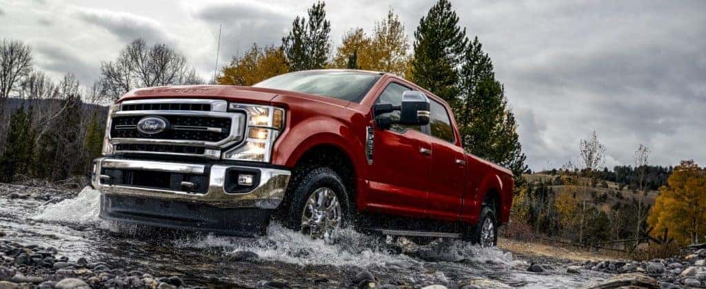 2022 Ford Super Duty
