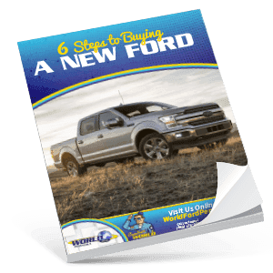 6 Steps new Ford eBook CTA