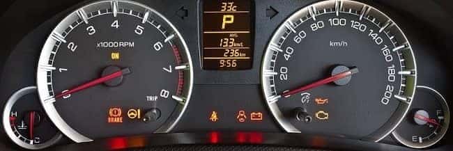 What Does The Battery Light On Your Dash Mean