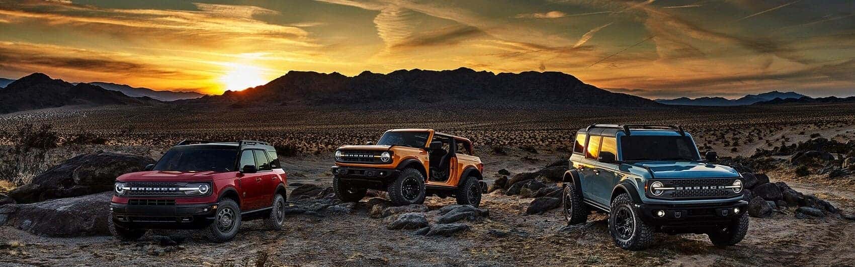 2021 Tacoma VS Ford Bronco - Thoughts?, Page 3