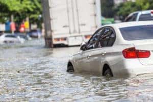 Car Flood Damage