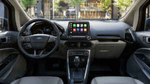 Ford EcoSport Interior