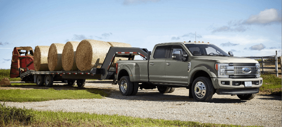 Ford F-450