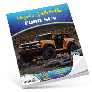 Ford SUV Buying Guide eBook CTA