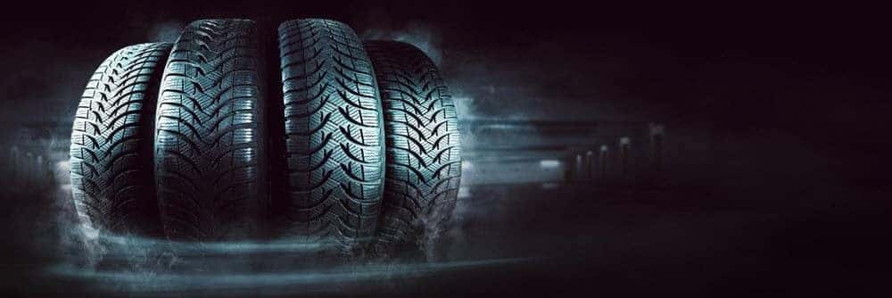 Multiple Tires