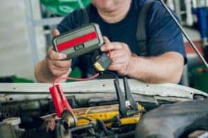 Portable Jump Starter
