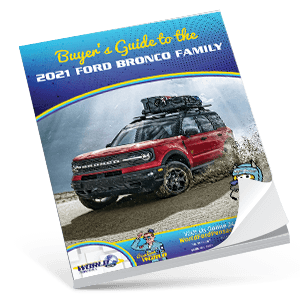 Buyer's Guide Ford Bronco eBook CTA