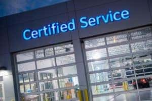 Ford Service Center