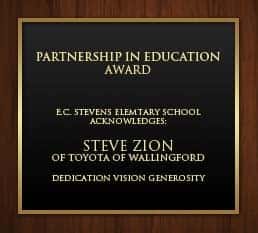 EC Stevens