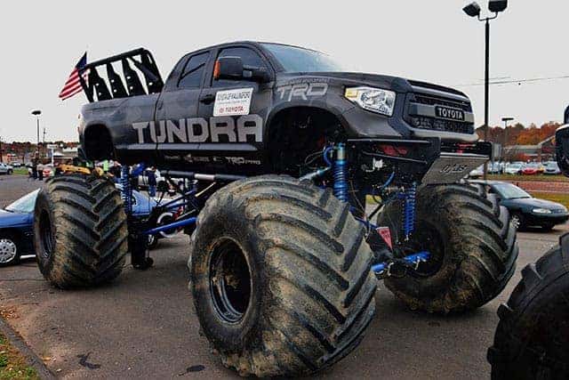 Monster Trucks