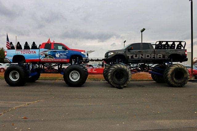 Monster Trucks